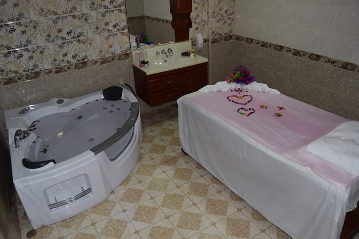 Massage Jacuzzi Moroccan Bath For Aed 68 At Fu Jun Zou Spa